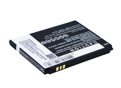 Replacement Battery for Prestigio  MultiPhone 4300 Duo – Mobile, SmartPhone – 1500mAh / 5.55Wh / 3.7V