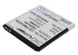 Replacement Battery for Prestigio  MultiPhone 4322 Duo – Mobile, SmartPhone – 1500mAh / 5.55Wh / 3.7V