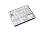 Replacement Battery for Prestigio  MultiPhone 4500 Duo – Mobile, SmartPhone – 1750mAh / 6.48Wh / 3.7V