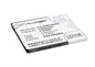 Replacement Battery for Prestigio  MultiPhone 5044 Duo – Mobile, SmartPhone – 1900mAh / 7.03Wh / 3.7V
