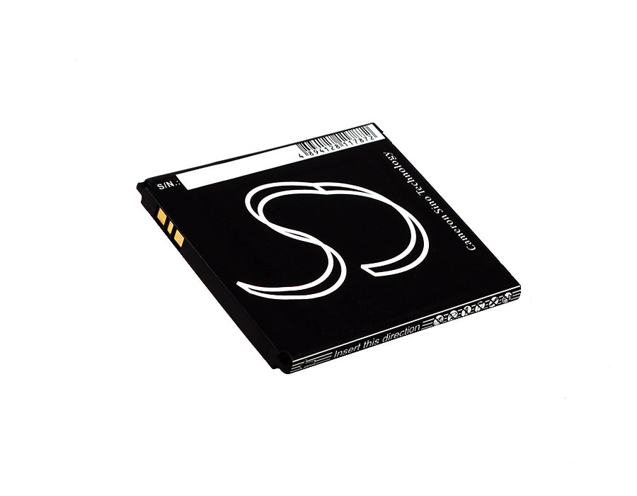 Replacement Battery for Prestigio MultiPhone 4505 Duo – Mobile, SmartPhone – 1700mAh / 3.8V - image 4
