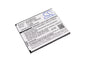 Replacement Battery for Prestigio MultiPhone 5300 Duo – Mobile, SmartPhone – 1900mAh / 3.7V - image 1