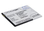 Replacement Battery for Prestigio  MultiPhone 5501 Duo – Mobile, SmartPhone – 2000mAh / 7.40Wh / 3.7V