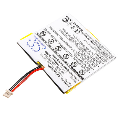 Replacement Battery for Palm i705 – PDA, Pocket PC – 1700mAh / 3.7V