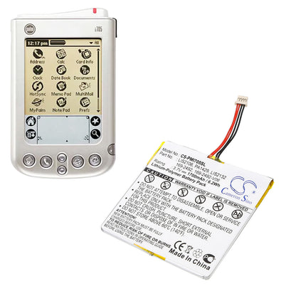 Replacement Battery for Palm i705 – PDA, Pocket PC – 1700mAh / 3.7V