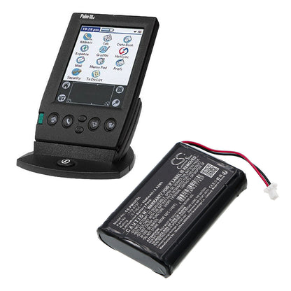 Replacement Battery for Palm | IBM III – PDA, Pocket PC – 1600mAh / 3.7V