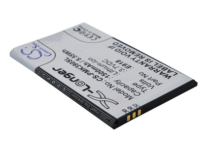 Replacement Battery for PHICOMM i310v – Mobile, SmartPhone – 1500mAh / 3.7V - image 2