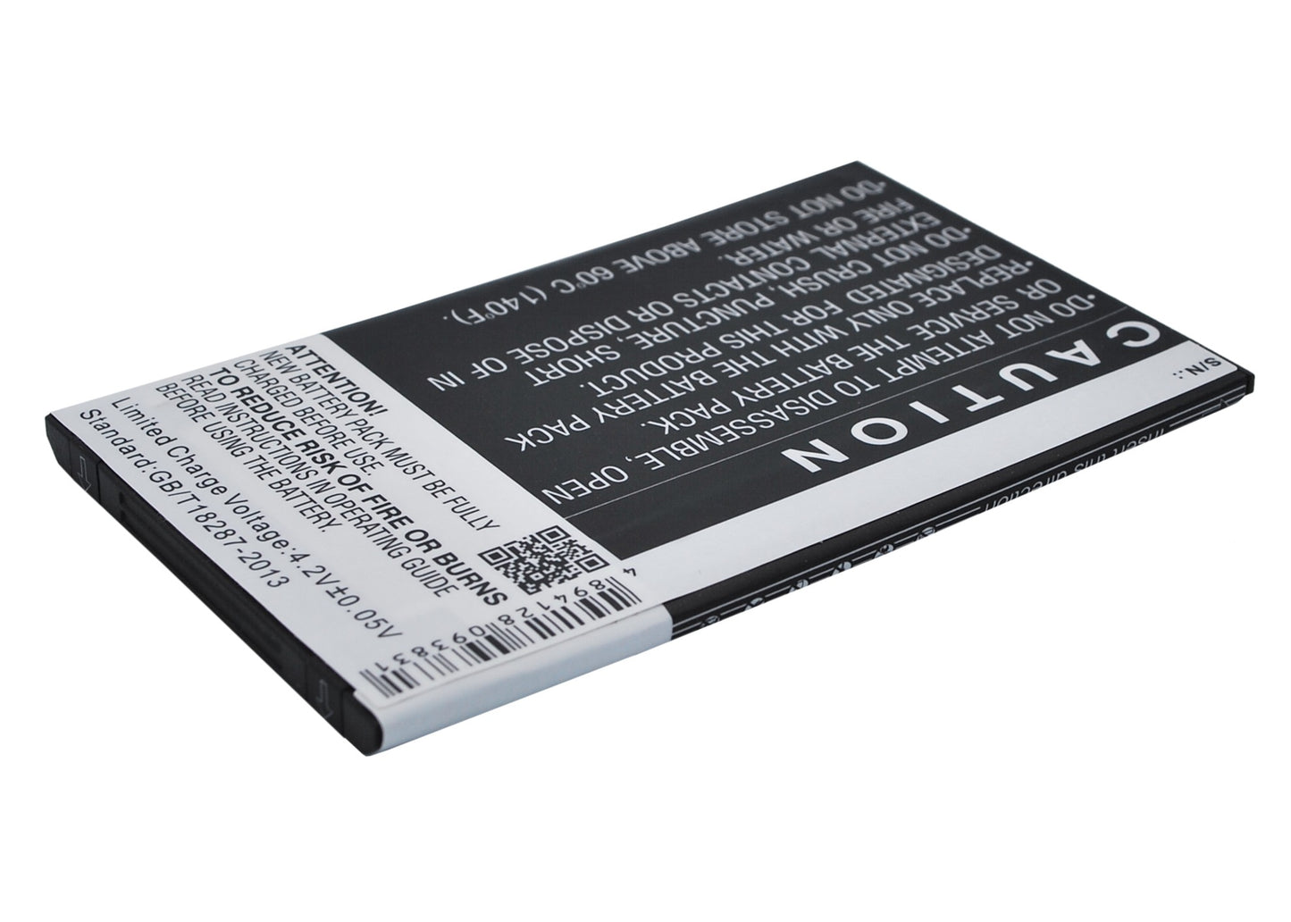 Replacement Battery for PHICOMM i310v – Mobile, SmartPhone – 1500mAh / 3.7V - image 5