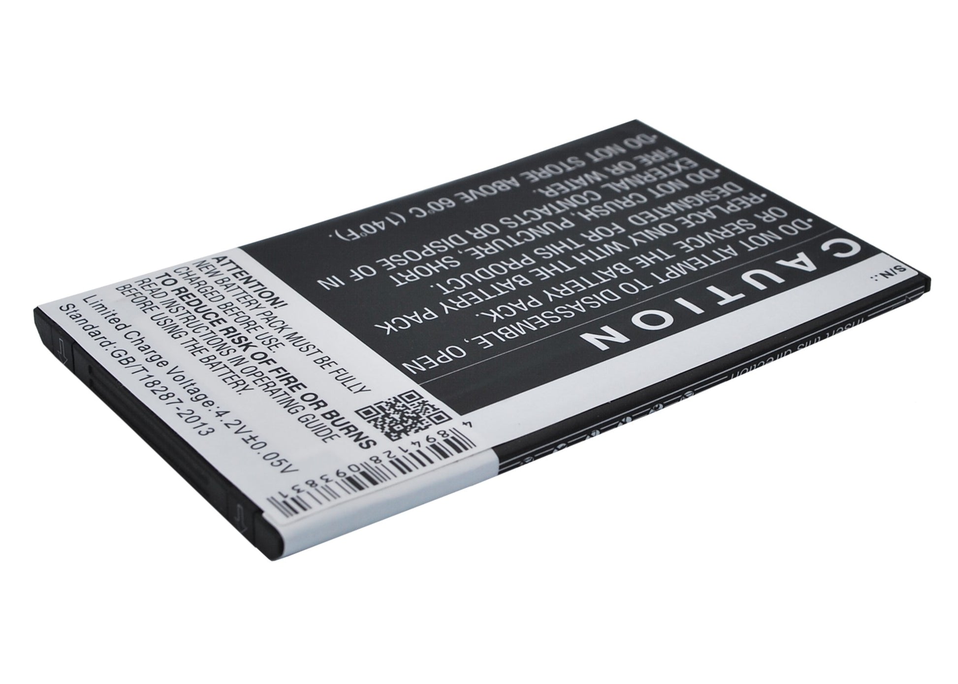 Replacement Battery for PHICOMM i310v – Mobile, SmartPhone – 1500mAh / 3.7V - image 5