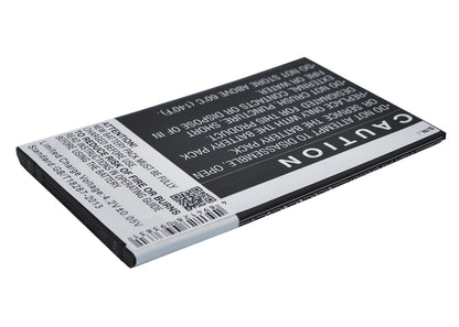 Replacement Battery for PHICOMM i310v – Mobile, SmartPhone – 1500mAh / 3.7V - image 5