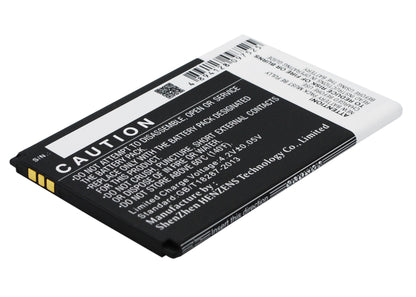 Replacement Battery for PHICOMM K390W – Mobile, SmartPhone – 1500mAh / 3.7V - image 4