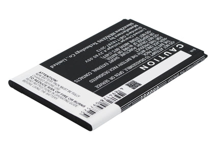 Replacement Battery for PHICOMM K390W – Mobile, SmartPhone – 1500mAh / 3.7V - image 5
