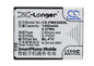 Replacement Battery for PHICOMM F11 – Mobile, SmartPhone – 1450mAh / 3.7V - image 1