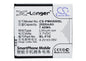 Replacement Battery for PHICOMM I800 – Mobile, SmartPhone – 2000mAh / 3.7V - image 1