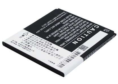 Replacement Battery for PHICOMM I800 – Mobile, SmartPhone – 2000mAh / 3.7V - image 5