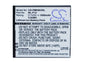 Replacement Battery for PHICOMM i803 – Mobile, SmartPhone – 1600mAh / 3.7V - image 1
