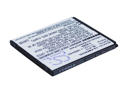 Replacement Battery for PHICOMM i803 – Mobile, SmartPhone – 1600mAh / 3.7V - image 3