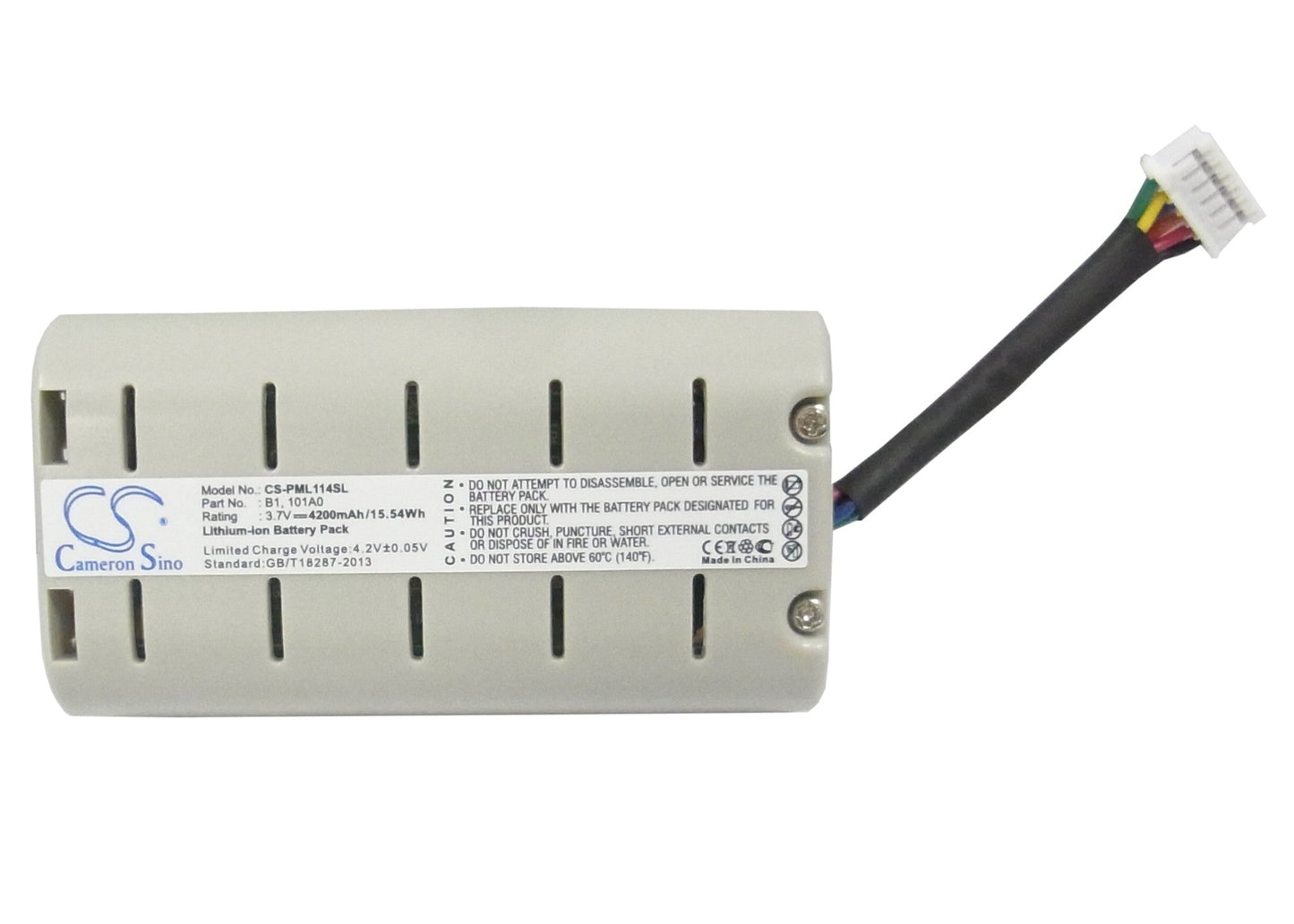 Replacement Battery for Pure  D240 – DAB Digital – 4200mAh / 15.54Wh / 3.7V