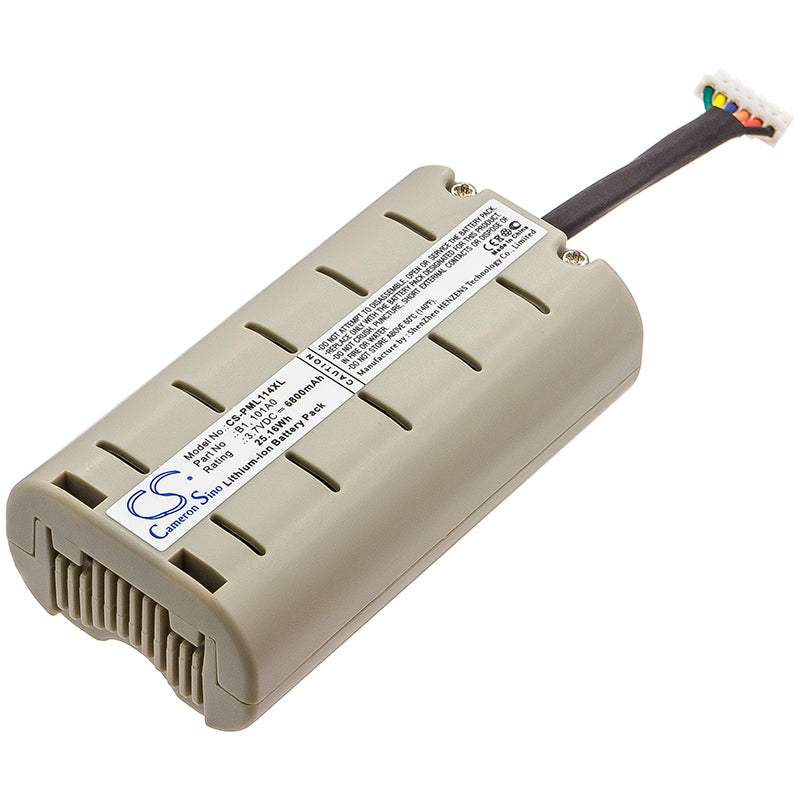 Replacement Battery for Pure One Mini – DAB Digital – 6800mAh / 3.7V - image 1