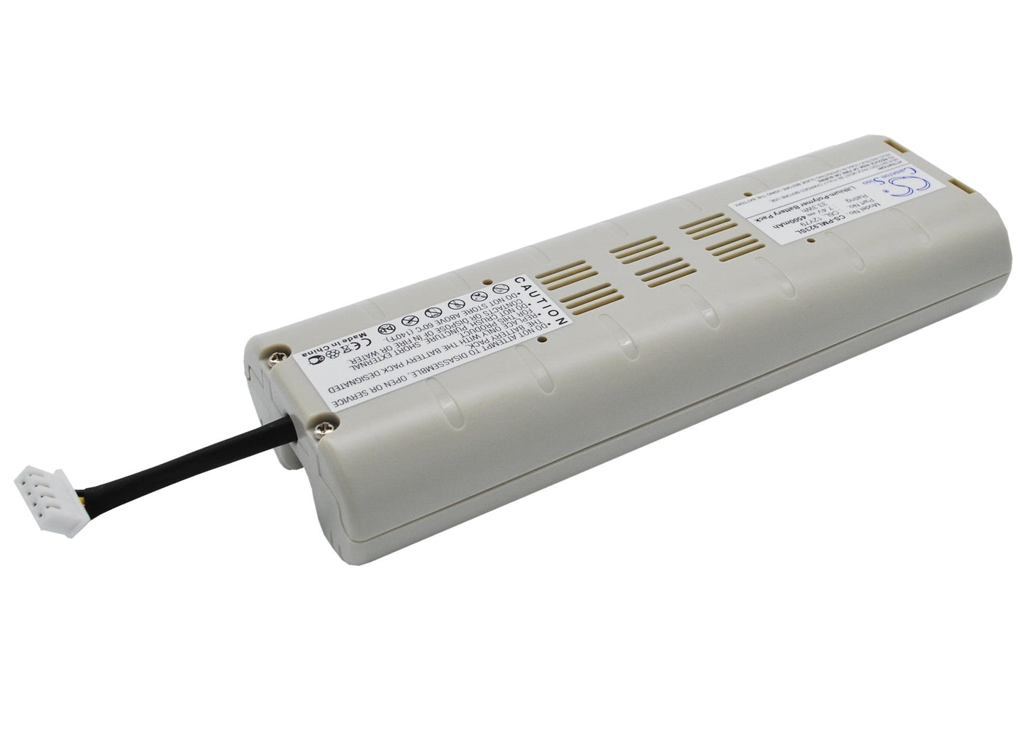 Replacement Battery for Pure  ELAN DX40 – DAB Digital – 4500mAh / 33.30Wh / 7.4V