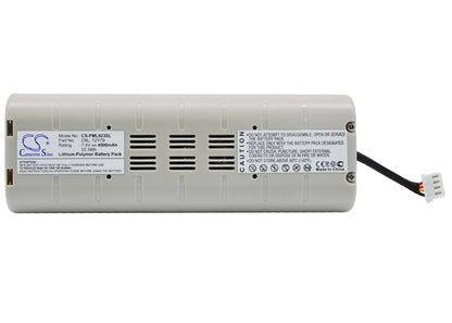 Replacement Battery for Pure  ELAN DX40 – DAB Digital – 4500mAh / 33.30Wh / 7.4V