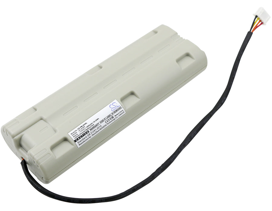 Replacement Battery for Pure Oasis Flow – DAB Digital – 4500mAh / 7.4V - image 1