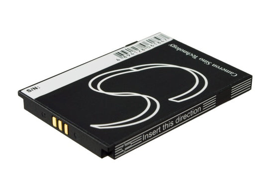 Replacement Battery for Pure Move 2500 – DAB Digital – 1050mAh / 3.7V - image 1