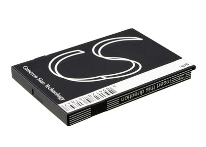 Replacement Battery for Pure Move 2500 – DAB Digital – 1050mAh / 3.7V - image 4