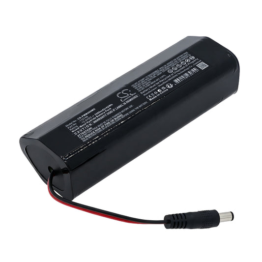 Replacement Battery for Primedic handyscan Metrax M400 – Medical – 3500mAh / 12.0V