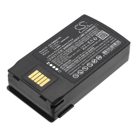 Replacement Battery for Point Mobile PM451 – Barcode Scanner – 4000mAh / 3.7V