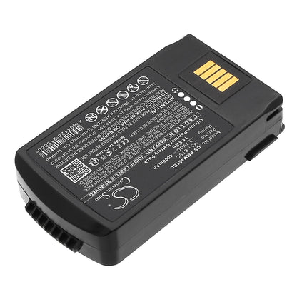 Replacement Battery for Point Mobile PM451 – Barcode Scanner – 4000mAh / 3.7V