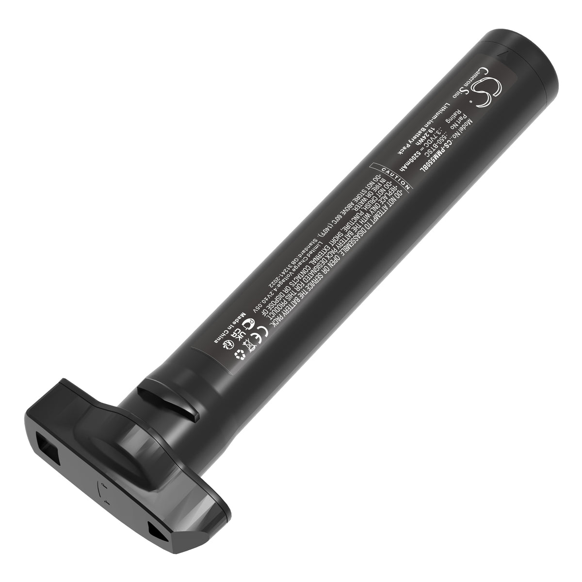 Replacement Battery for Point Mobile PM550 – Barcode Scanner – 5200mAh / 3.7V