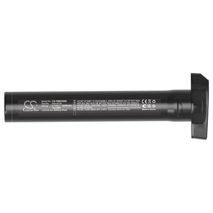 Replacement Battery for Point Mobile PM550 – Barcode Scanner – 5200mAh / 3.7V