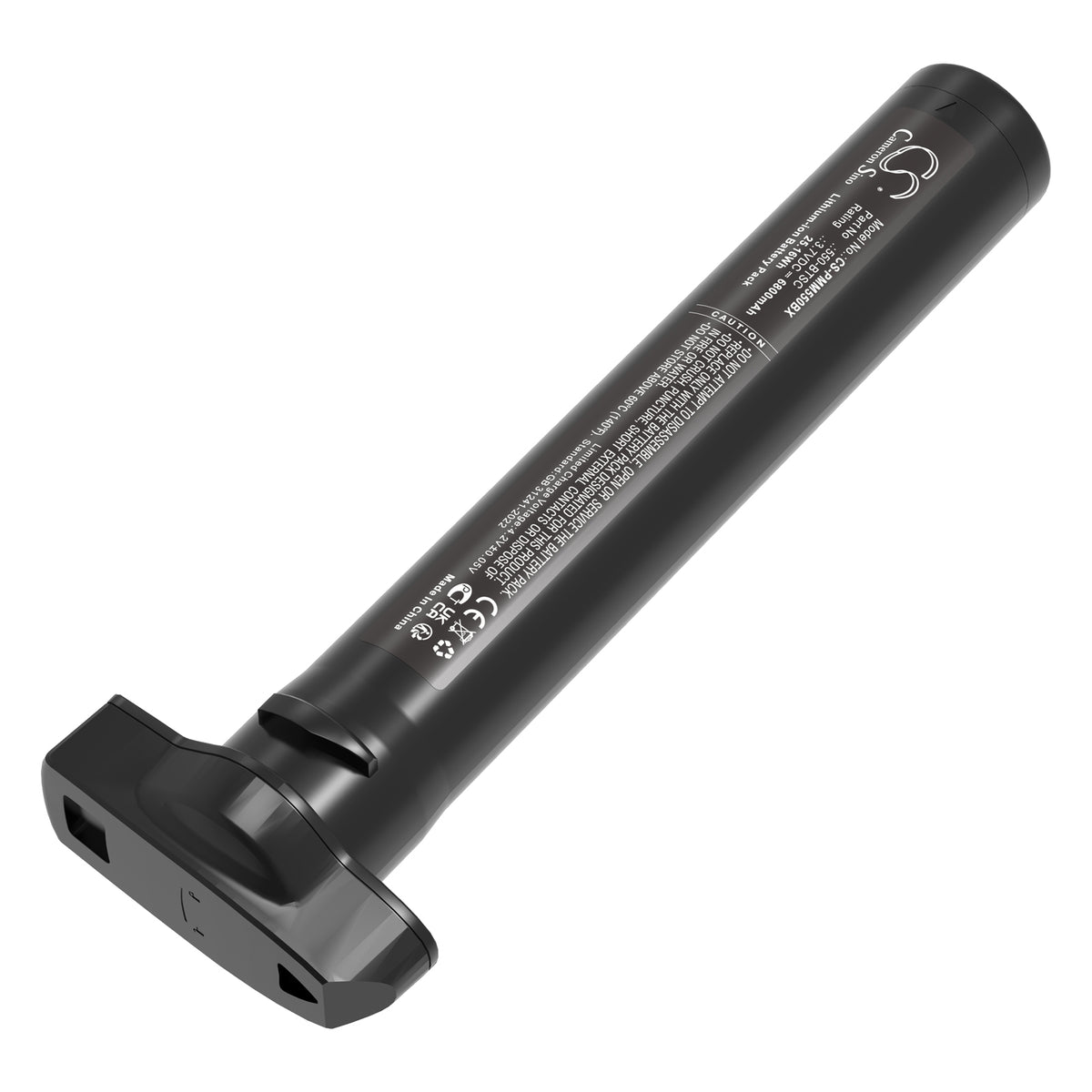 Replacement Battery for Point Mobile PM550 – Barcode Scanner – 6800mAh / 3.7V
