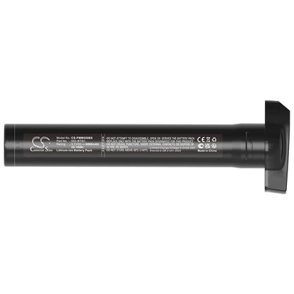 Replacement Battery for Point Mobile PM550 – Barcode Scanner – 6800mAh / 3.7V