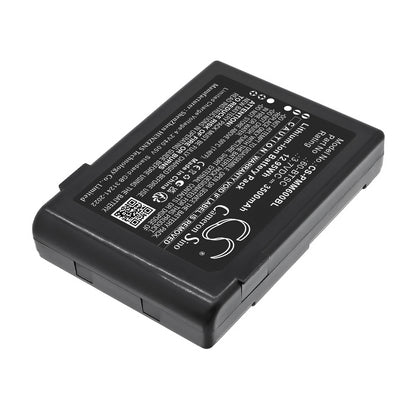 Replacement Battery for Point Mobile PM60 – Barcode Scanner – 3500mAh / 3.7V