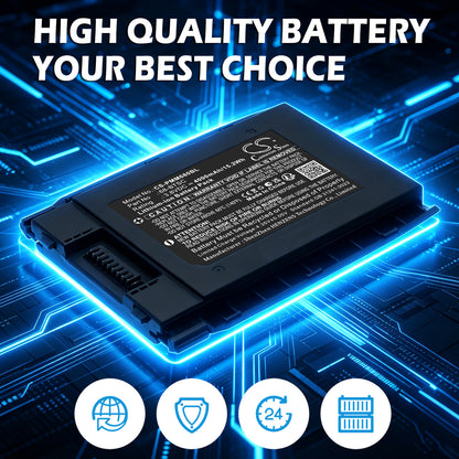Replacement Battery for Point Mobile PM86 – Barcode Scanner – 4000mAh / 3.8V