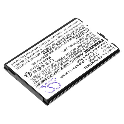 Replacement Battery for Point Mobile PM70 – Barcode Scanner – 2900mAh / 3.8V