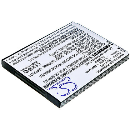 Replacement Battery for Point Mobile PM80 – Barcode Scanner – 2800mAh / 3.7V - image 2