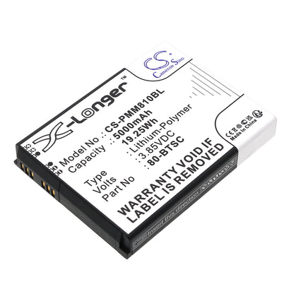 Replacement Battery for Point Mobile PM80 – Barcode Scanner – 5000mAh / 3.85V