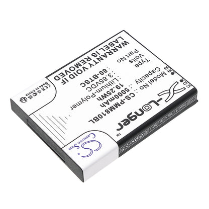 Replacement Battery for Point Mobile PM80 – Barcode Scanner – 5000mAh / 3.85V