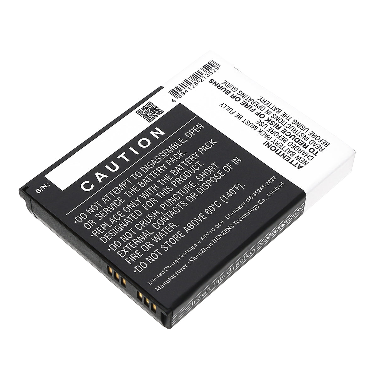 Replacement Battery for Point Mobile PM80 – Barcode Scanner – 5000mAh / 3.85V
