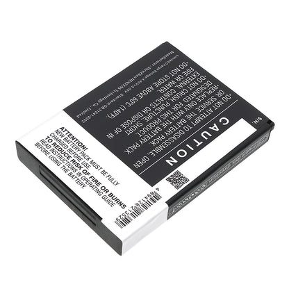 Replacement Battery for Point Mobile PM80 – Barcode Scanner – 5000mAh / 3.85V