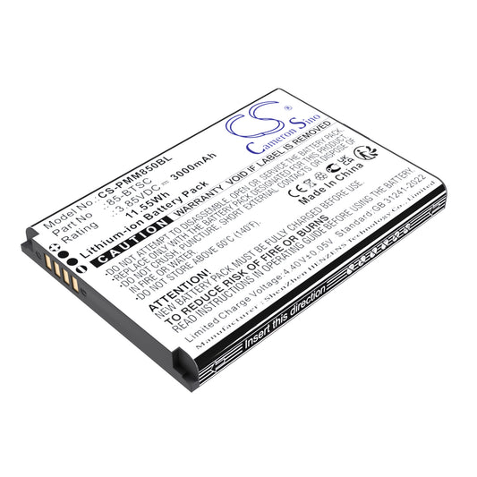 Replacement Battery for Point Mobile PM85 – Barcode Scanner – 3000mAh / 3.85V