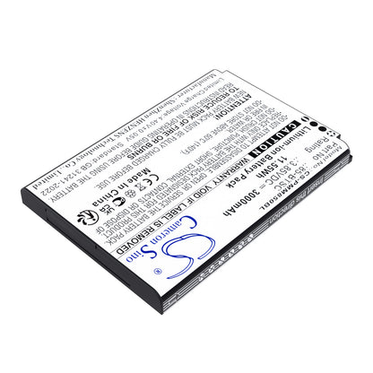 Replacement Battery for Point Mobile PM85 – Barcode Scanner – 3000mAh / 3.85V