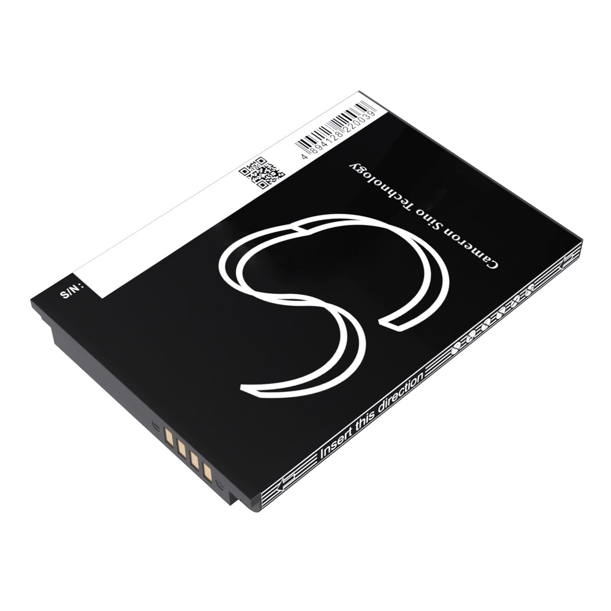Replacement Battery for Point Mobile PM85 – Barcode Scanner – 3000mAh / 3.85V