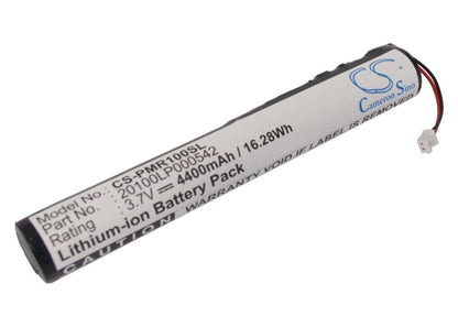 Replacement Battery for Pure Move radio – DAB Digital – 4400mAh / 3.7V - image 1