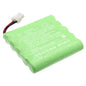 Replacement Battery for Panasonic MC-RM10-W – Vacuum – 2000mAh / 12V