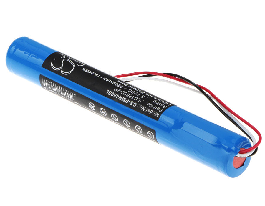 Replacement Battery for Pure  Move 400D – DAB Digital – 5200mAh / 19.24Wh / 3.7V
