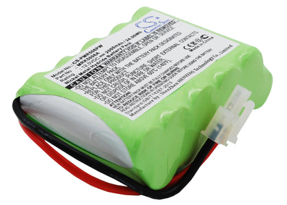Replacement Battery for Cub Cadet | Robomow | Wolf Garten Lawnkeeper 1800 – Garden Tool – 2000mAh / 12V - image 2
